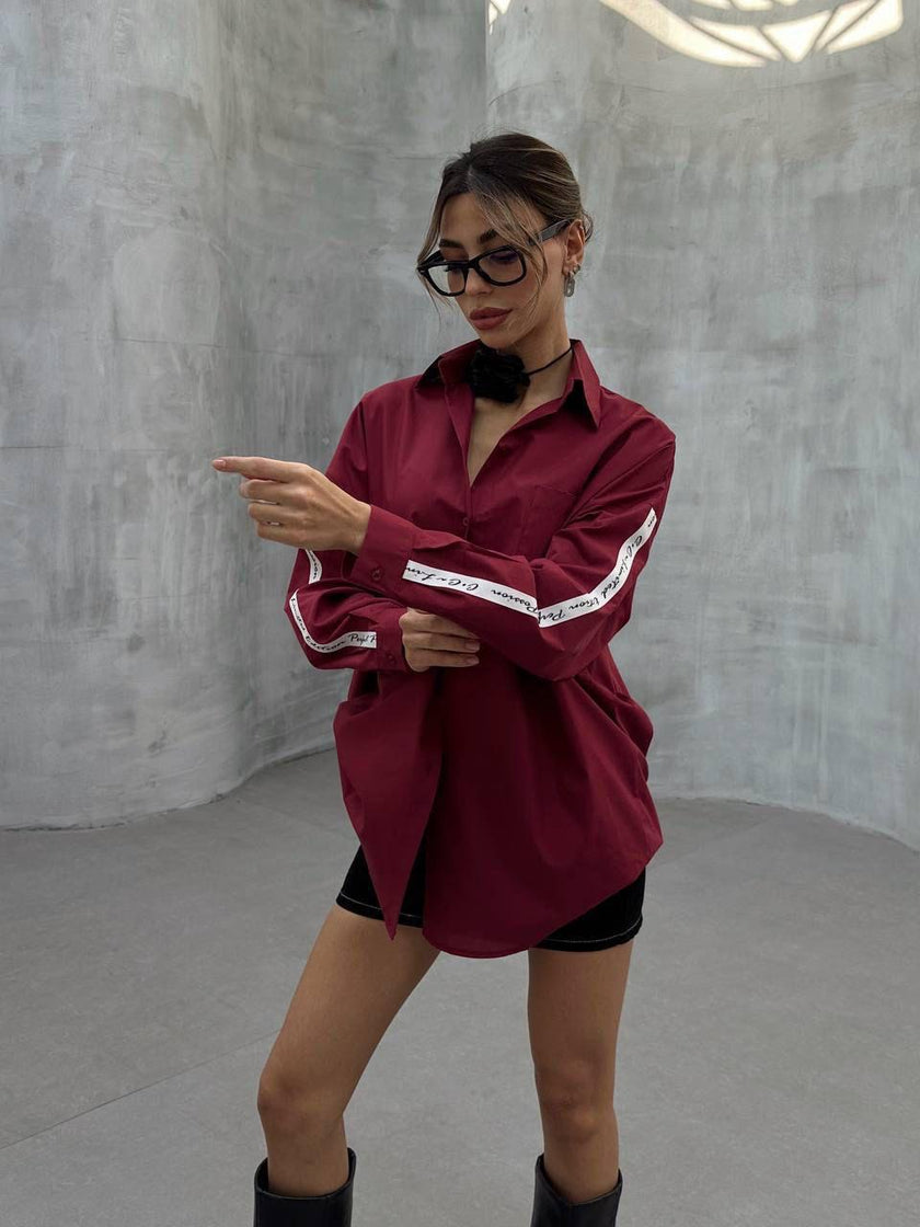 Camasa Icon Selena