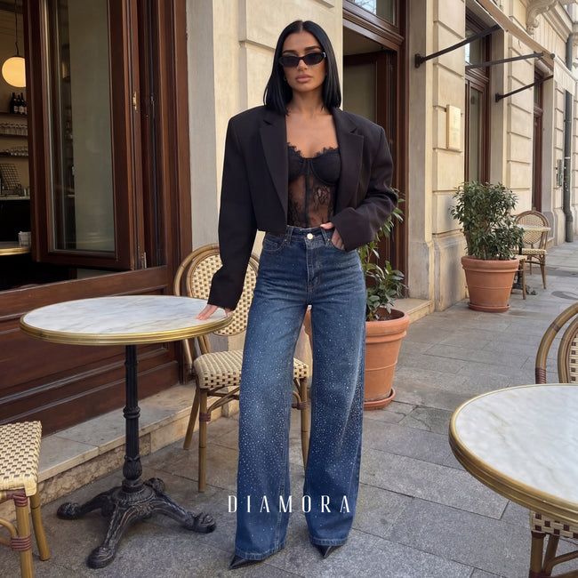 Jeans Crystal