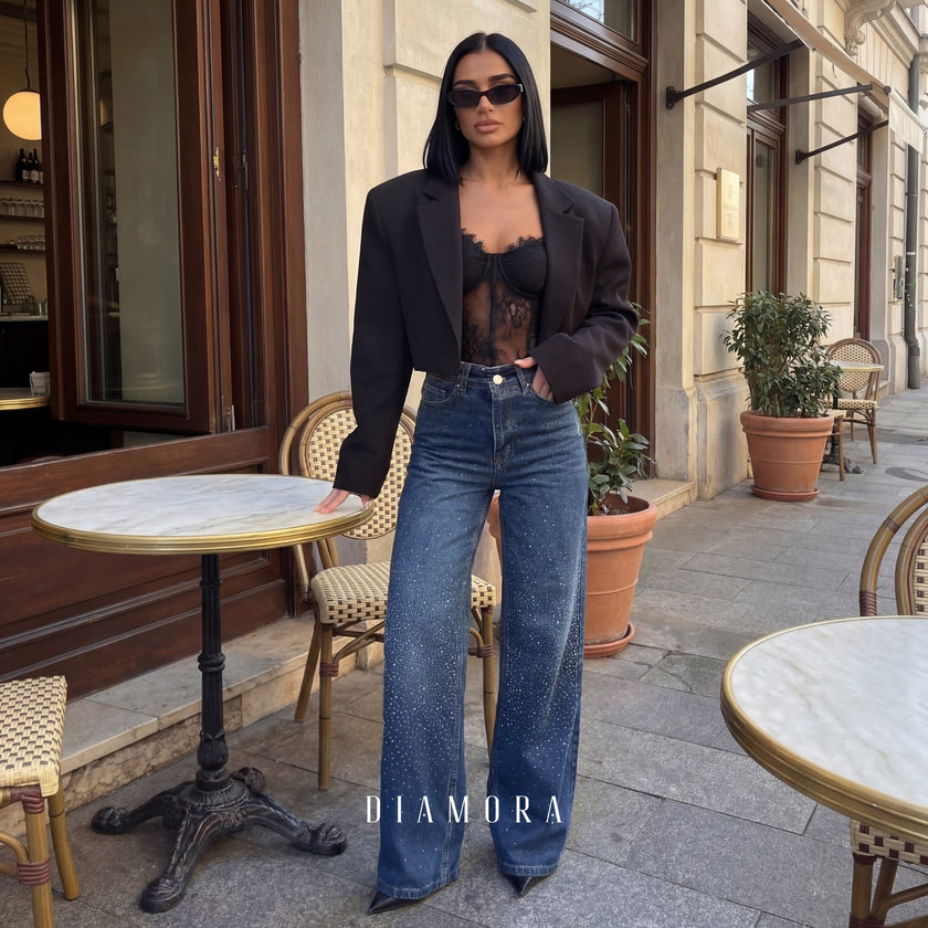 Jeans Crystal