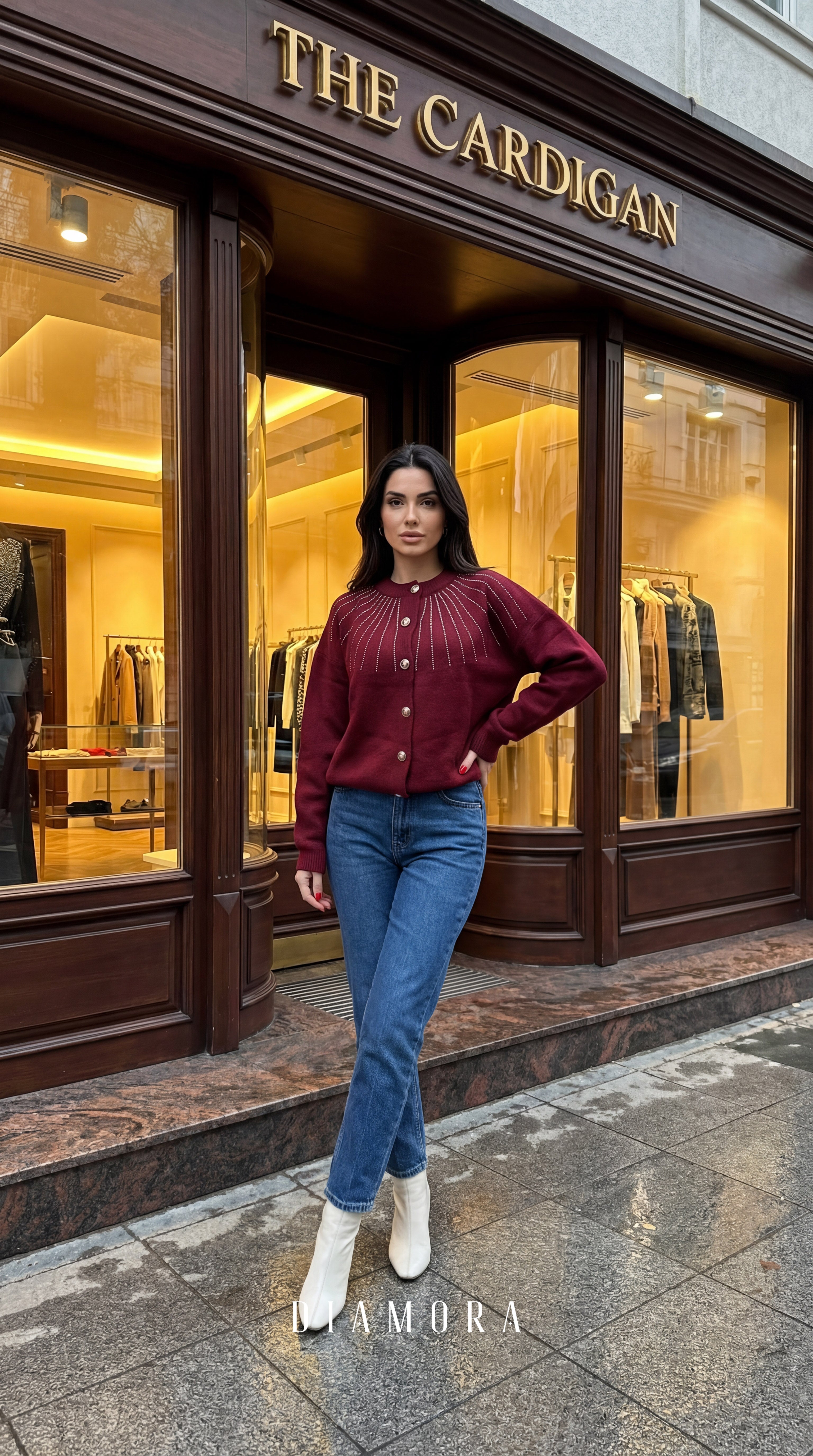 Pullover Elysia