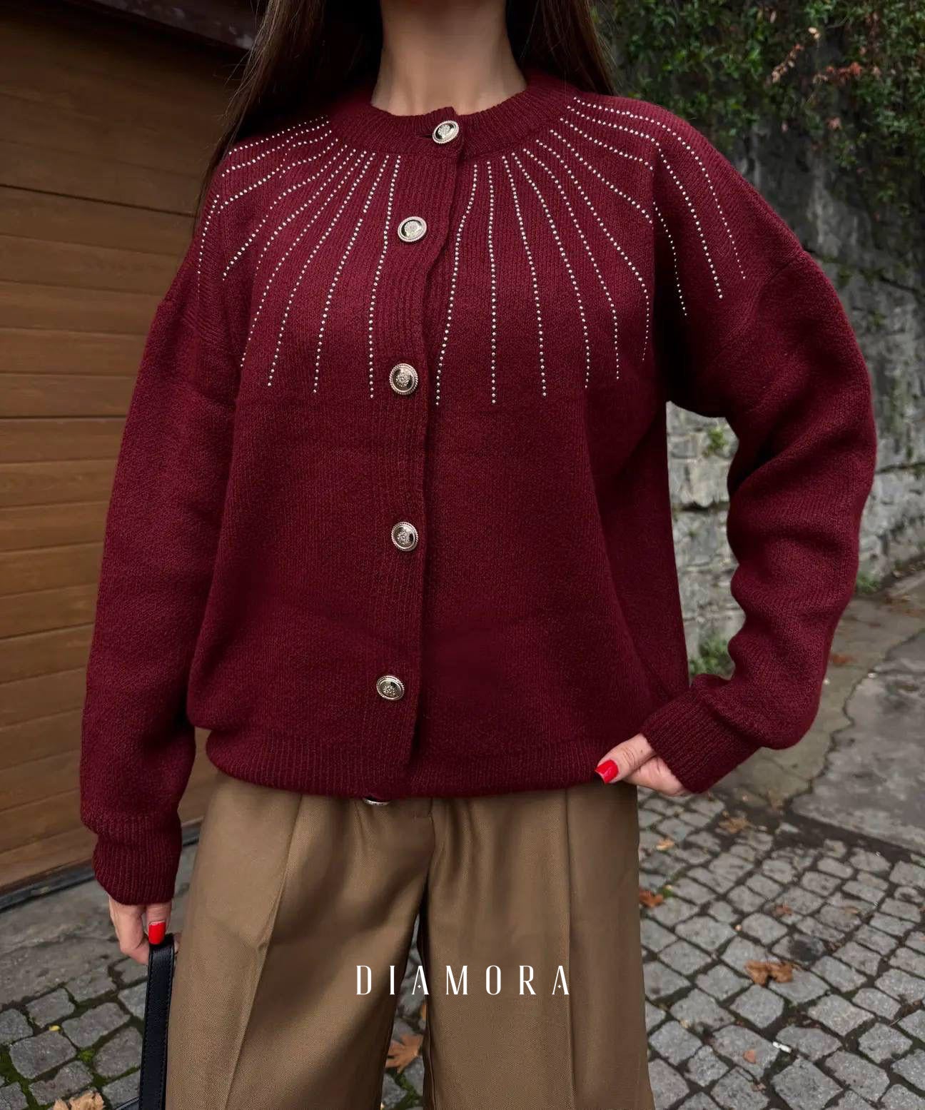 Pullover Elysia