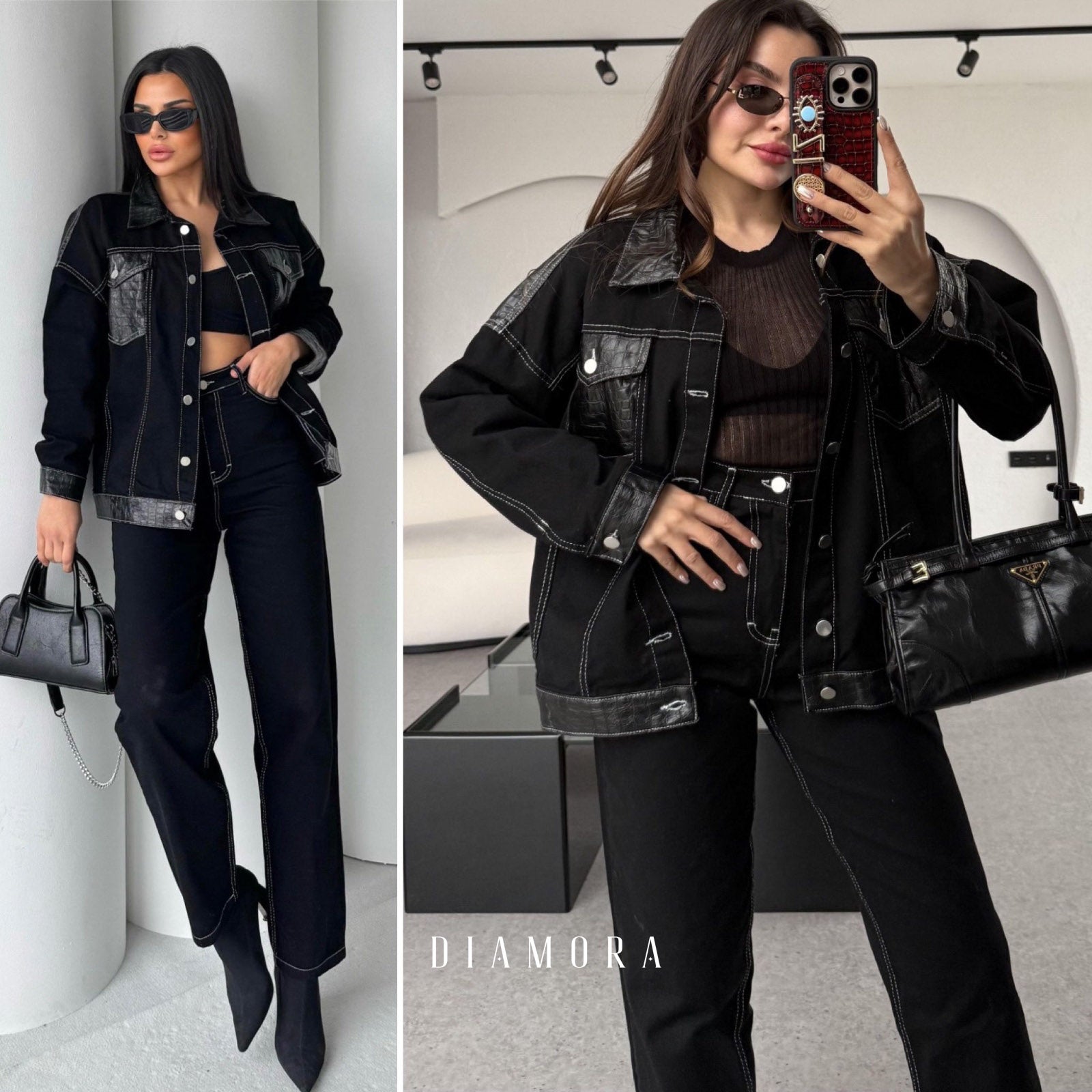 Set Denim Zeno
