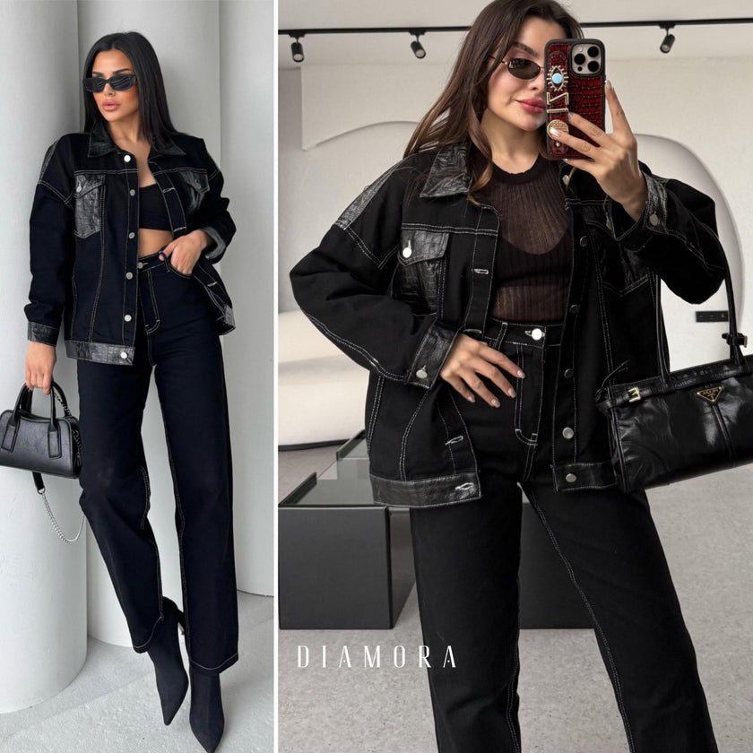 Set Denim Zeno